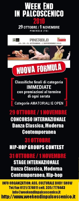 weekendinpalscenico.it